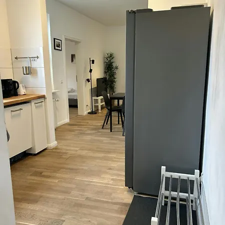 And Spacious For 5 Apartmán Wißmar