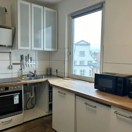 And Spacious For 5 شقة Wißmar