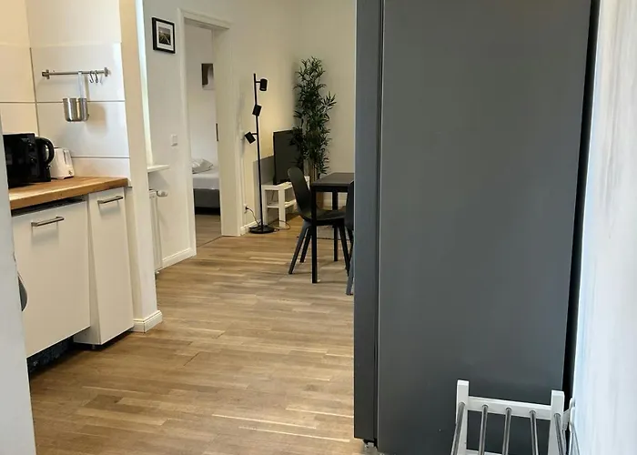 And Spacious For 5 Apartmán Wißmar