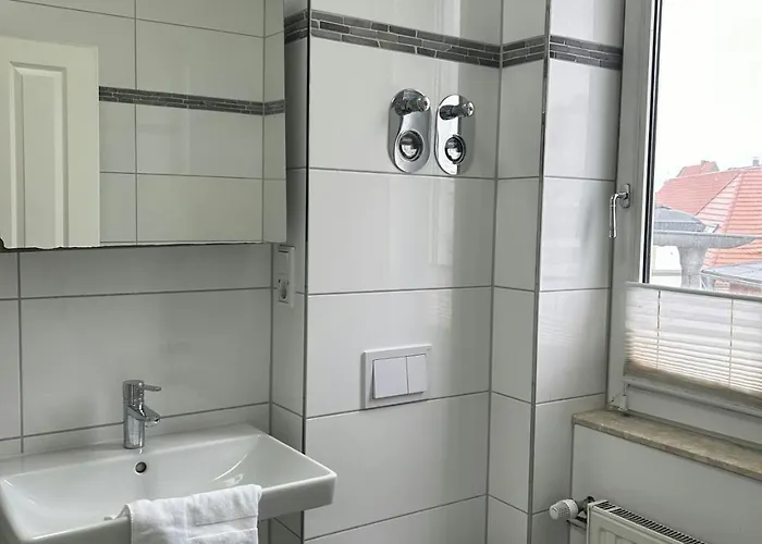 And Spacious For 5 Wißmar