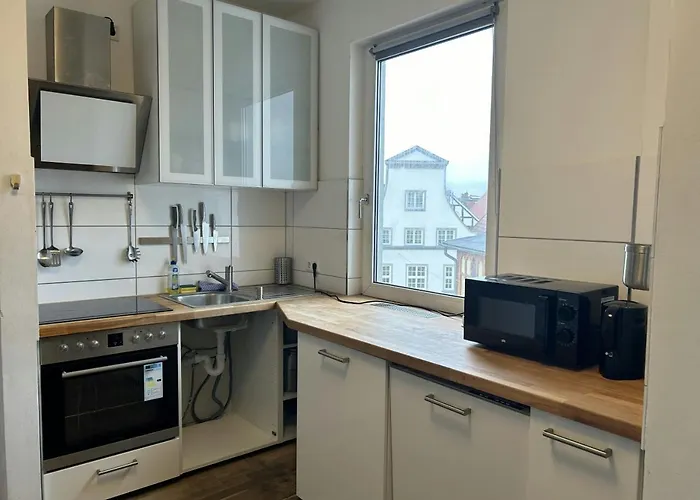 And Spacious For 5 Apartmán Wißmar