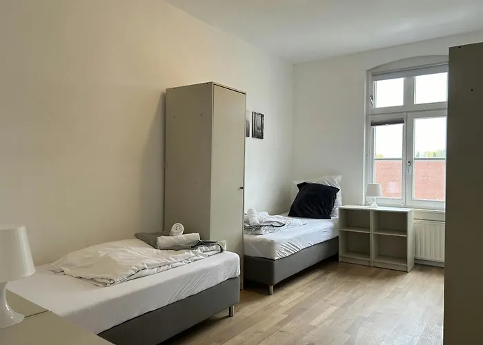 Apartmán And Spacious For 5