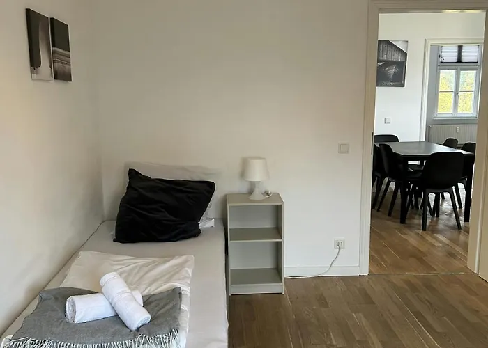 Apartmán And Spacious For 5